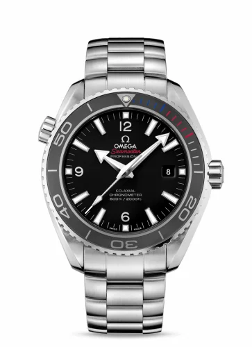 Omega Seamaster Planet Ocean 600M Co-Axial 45.5 Olympic Collection Sochi 2014 522.30.46.21.01.001 (52230462101001)